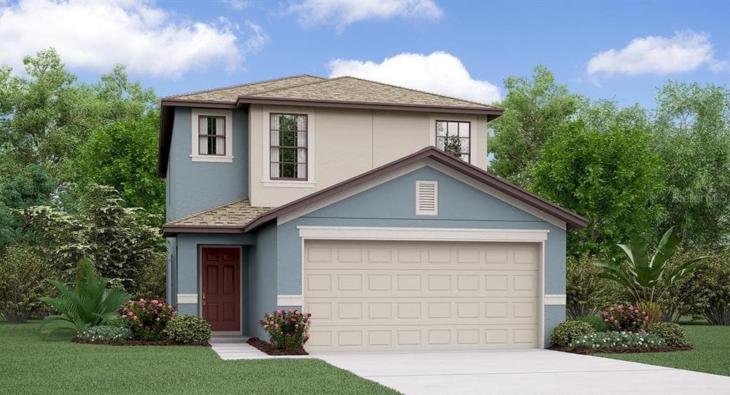 6398 BAR S BAR TRAIL ZEPHYRHILLS, FL 33541