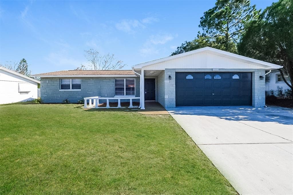 7406 DONEGAL STREET NEW PORT RICHEY, FL 34653
