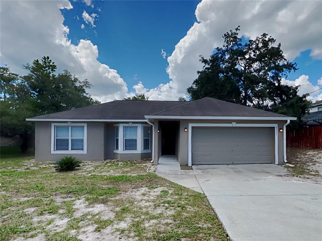 5337 FREEPORT DRIVE SPRING HILL, FL 34606