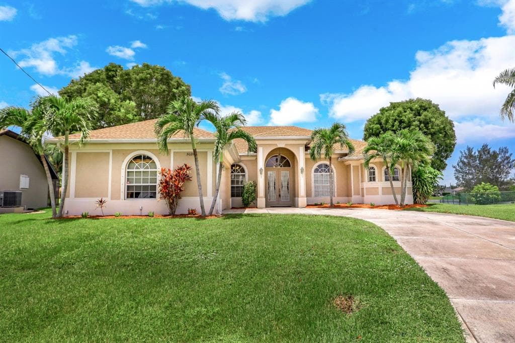 3026 SW 26TH AVENUE CAPE CORAL, FL 33914