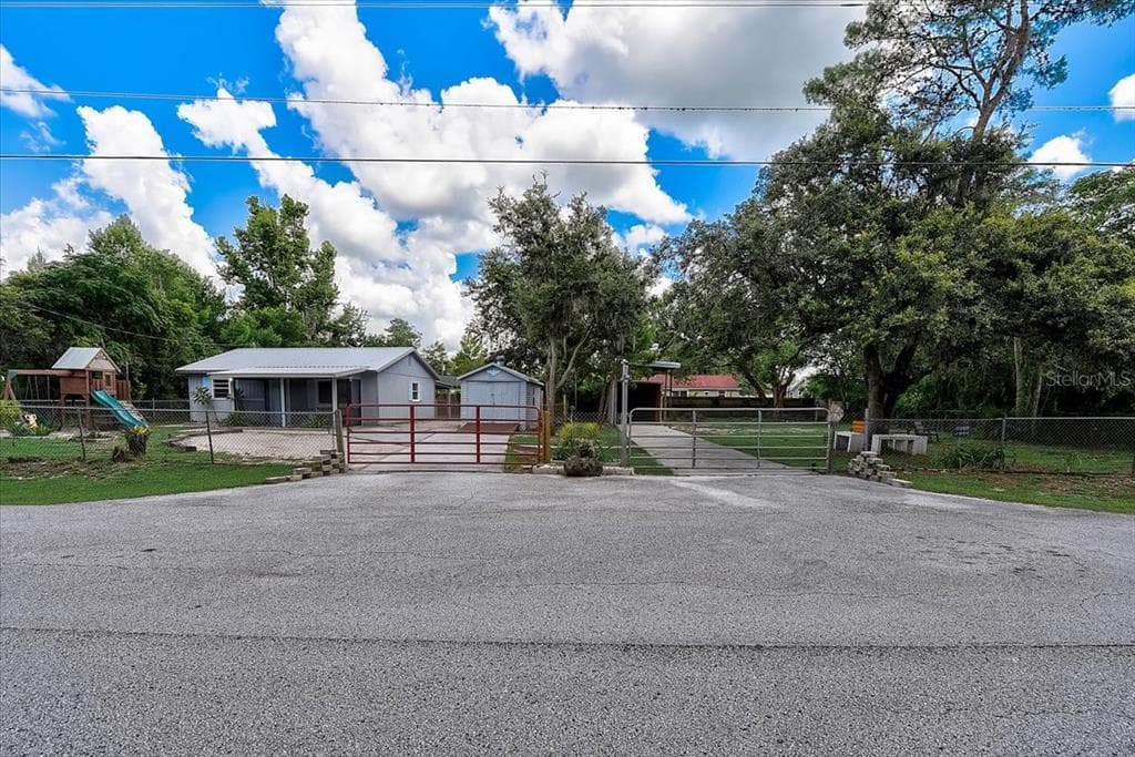 12621 TINLEY ROAD NEW PORT RICHEY, FL 34654