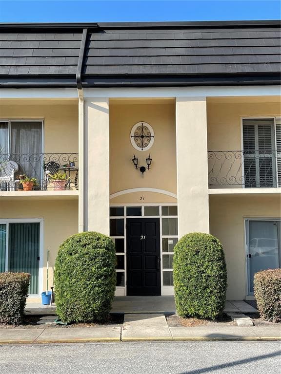 1500 GAY ROAD UNIT 21-C WINTER PARK, FL 32789