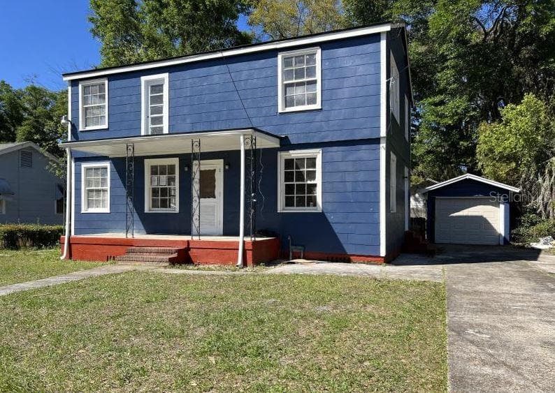 111 E 54TH STREET JACKSONVILLE, FL 32208