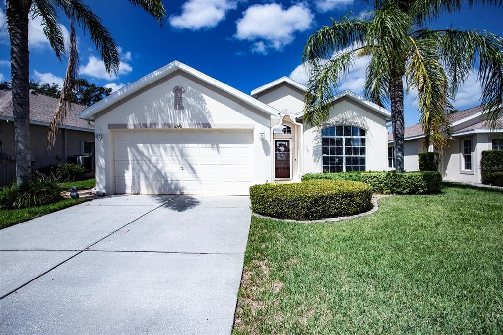 2145 PLEASANT HILL LANE HOLIDAY, FL 34691