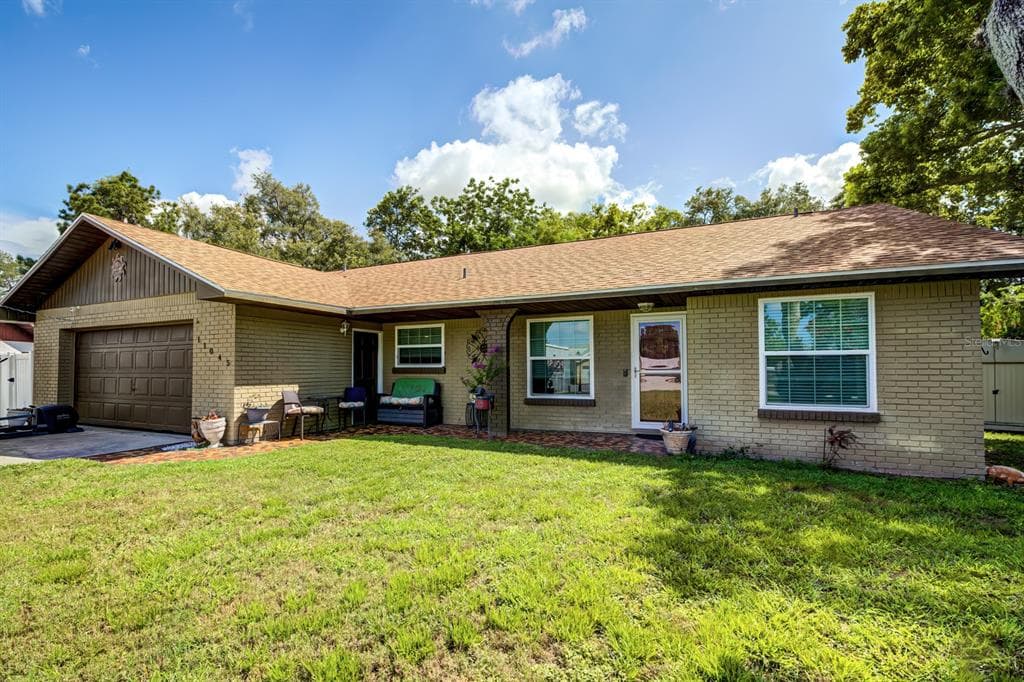11045 BASQUIN COURT PORT RICHEY, FL 34668