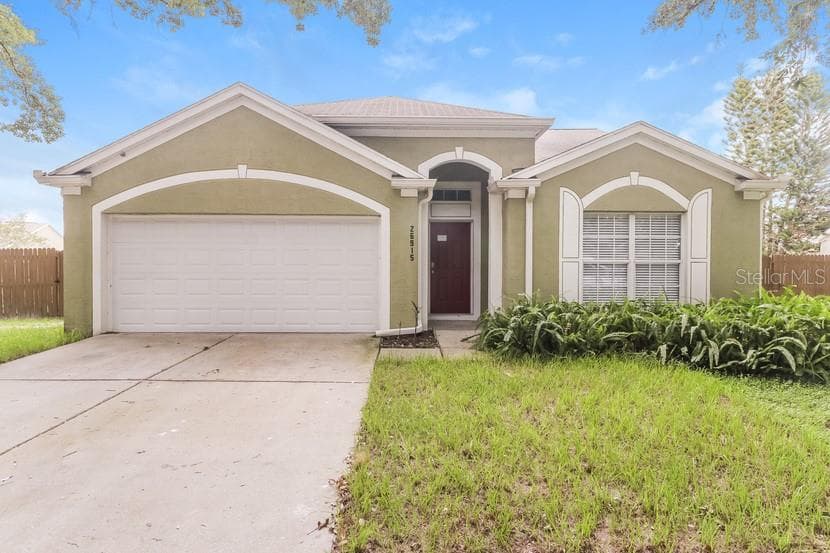 26915 CARMEN PLACE LUTZ, FL 33559