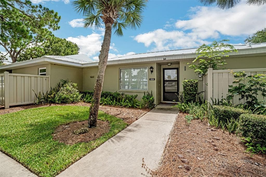11514 W BAYSHORE DRIVE UNIT 26 CRYSTAL RIVER, FL 34429