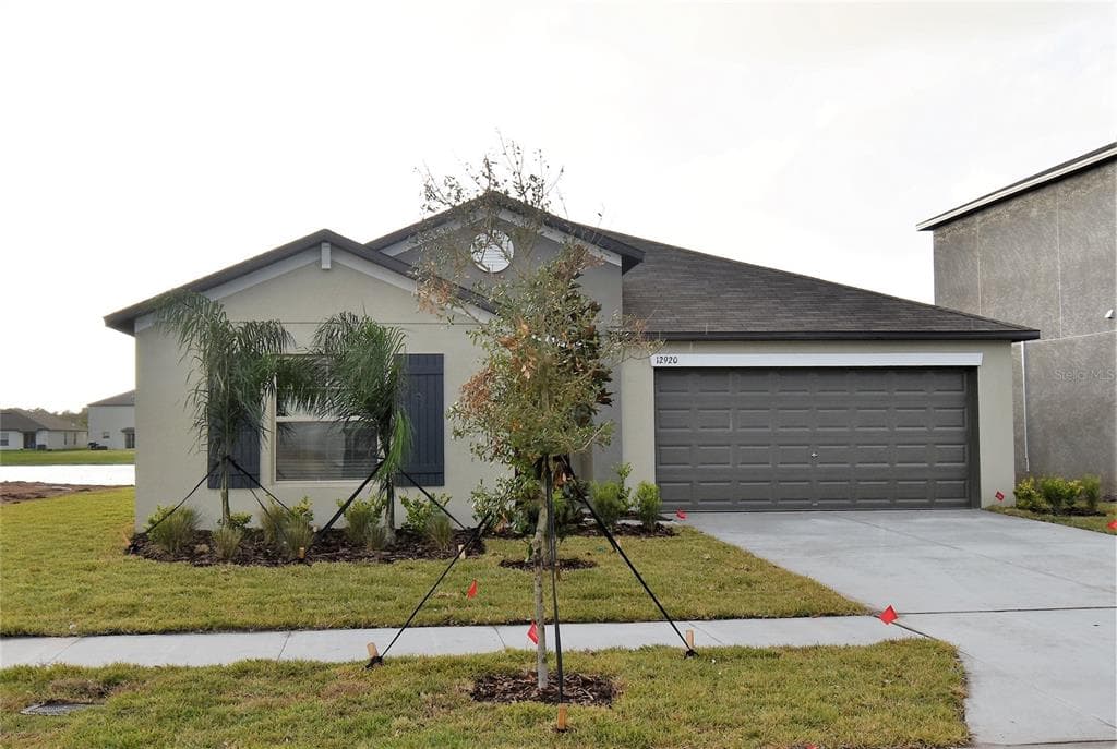12920 WILDFLOWER MEADOW DRIVE RIVERVIEW, FL 33579