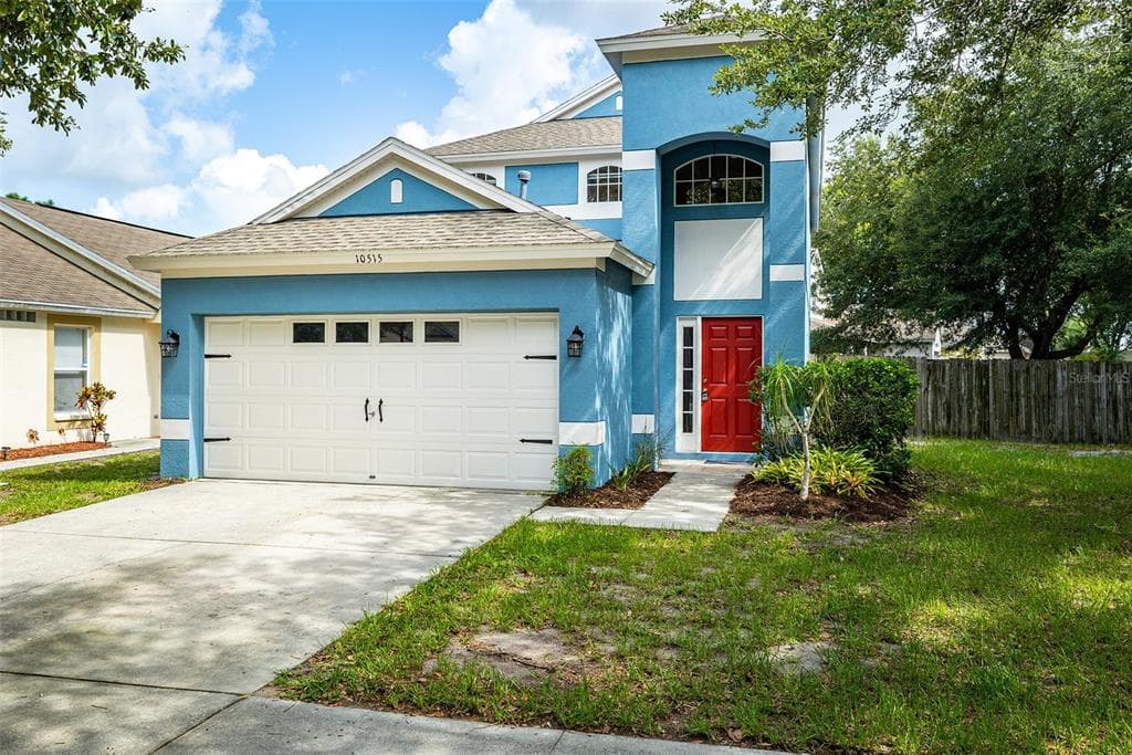 10515 LAKESIDE VISTA DRIVE RIVERVIEW, FL 33569