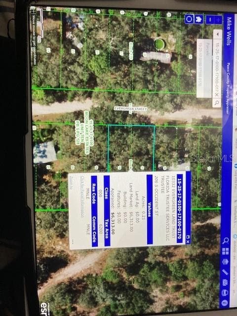 Lot 17 & 18 EVERGREEN STREET NEW PORT RICHEY, FL 34654