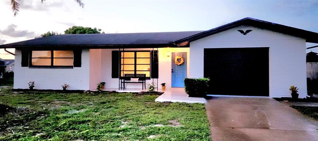 7623 LOTUS DRIVE PORT RICHEY, FL 34668