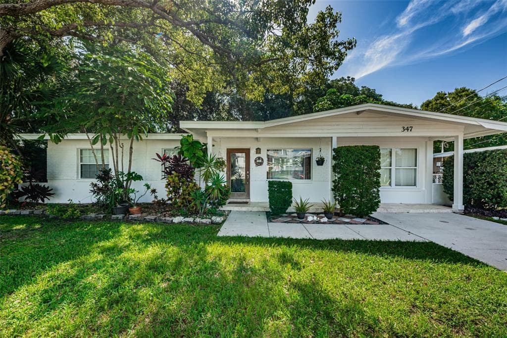 347 SHORE DRIVE E OLDSMAR, FL 34677