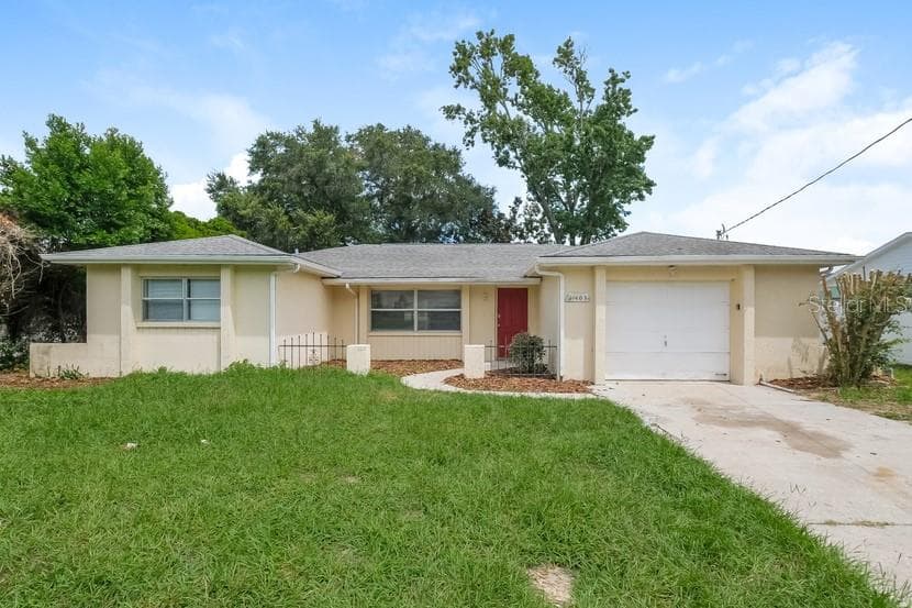 11103 MAYFLOWER ROAD SPRING HILL, FL 34608