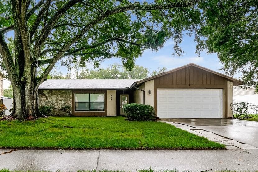 813 REGAL PALM COURT BRANDON, FL 33510