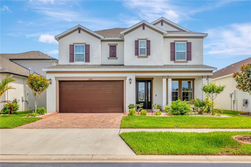10610 CARDERA DRIVE RIVERVIEW, FL 33578