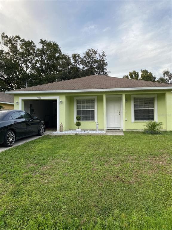 7206 BALDWIN AVENUE TAMPA, FL 33619