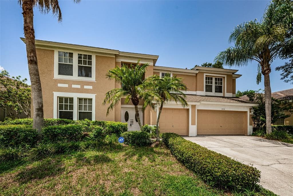 1828 LONGVIEW LANE TARPON SPRINGS, FL 34689