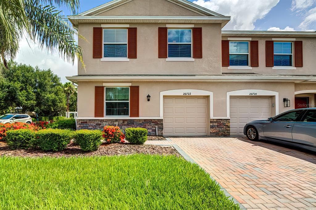 26722 JUNIPER BAY DRIVE WESLEY CHAPEL, FL 33544
