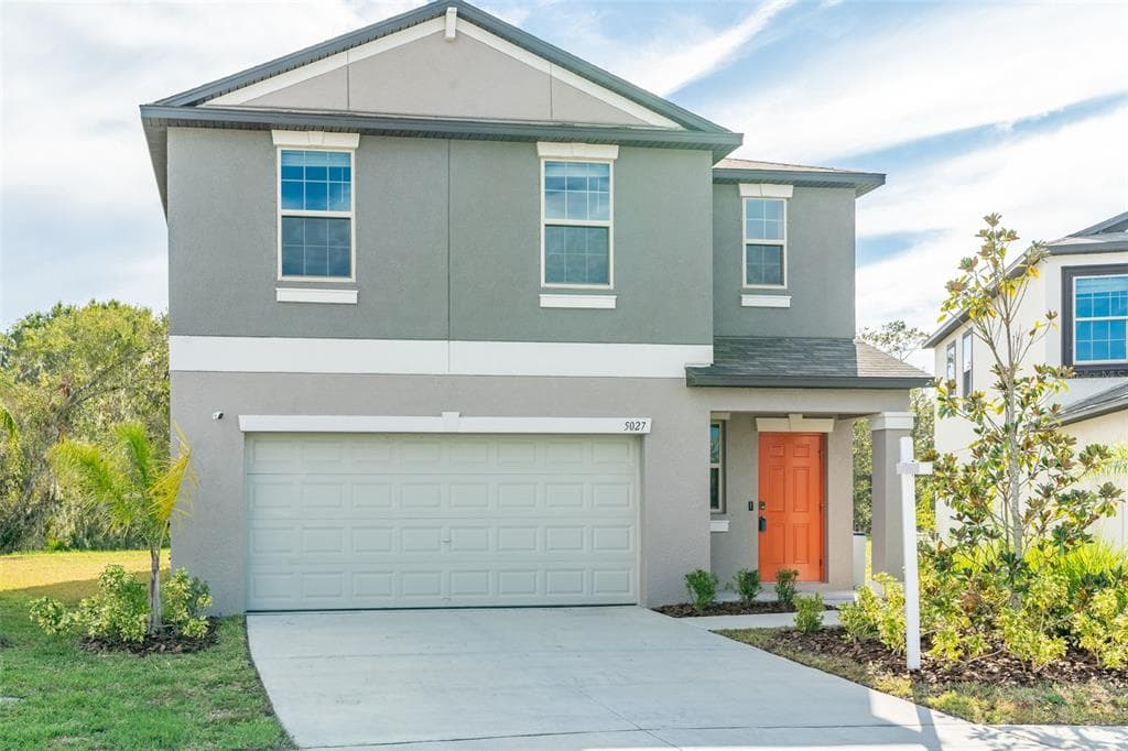 5027 SABLE CHIME DRIVE WIMAUMA, FL 33598
