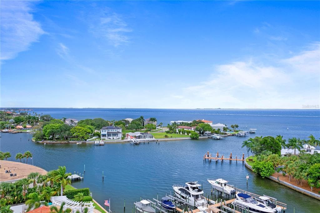 1325 SNELL ISLE BOULEVARD NE UNIT 902 ST PETERSBURG, FL 33704