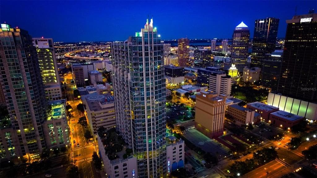 777 N ASHLEY DRIVE UNIT 2713 TAMPA, FL 33602