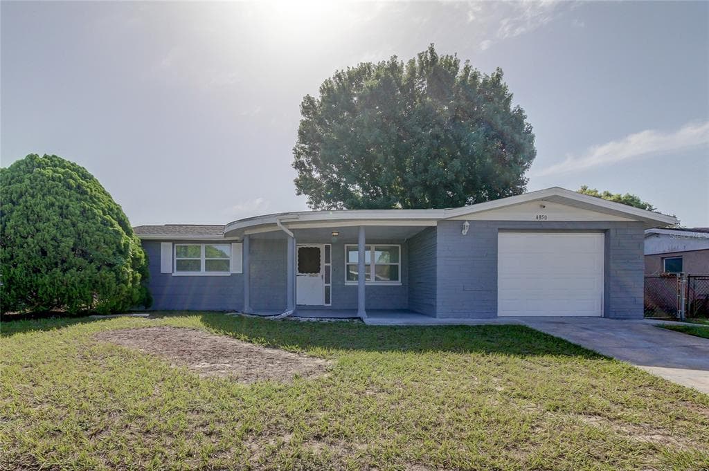 4850 DURNEY STREET NEW PORT RICHEY, FL 34652