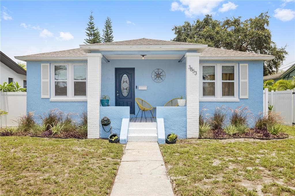 3853 DARTMOUTH AVENUE N ST PETERSBURG, FL 33713