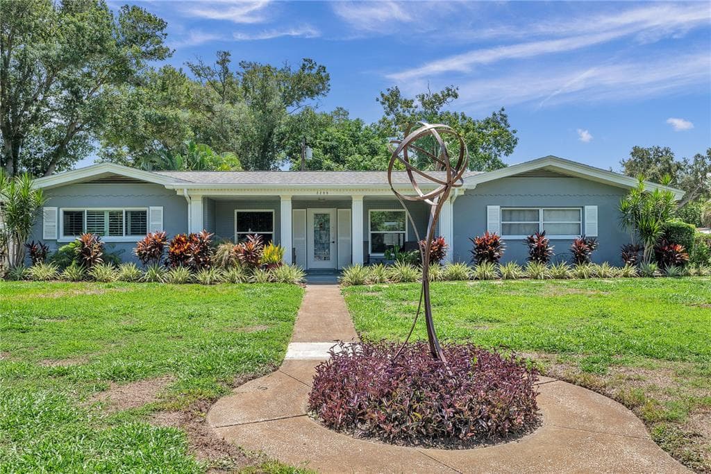 2299 INDIAN AVENUE S BELLEAIR BLUFFS, FL 33770