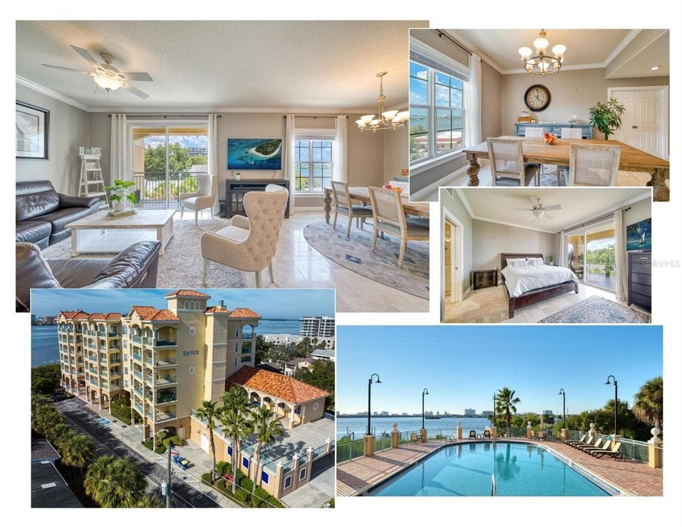 700 N OSCEOLA AVENUE UNIT 405 CLEARWATER, FL 33755
