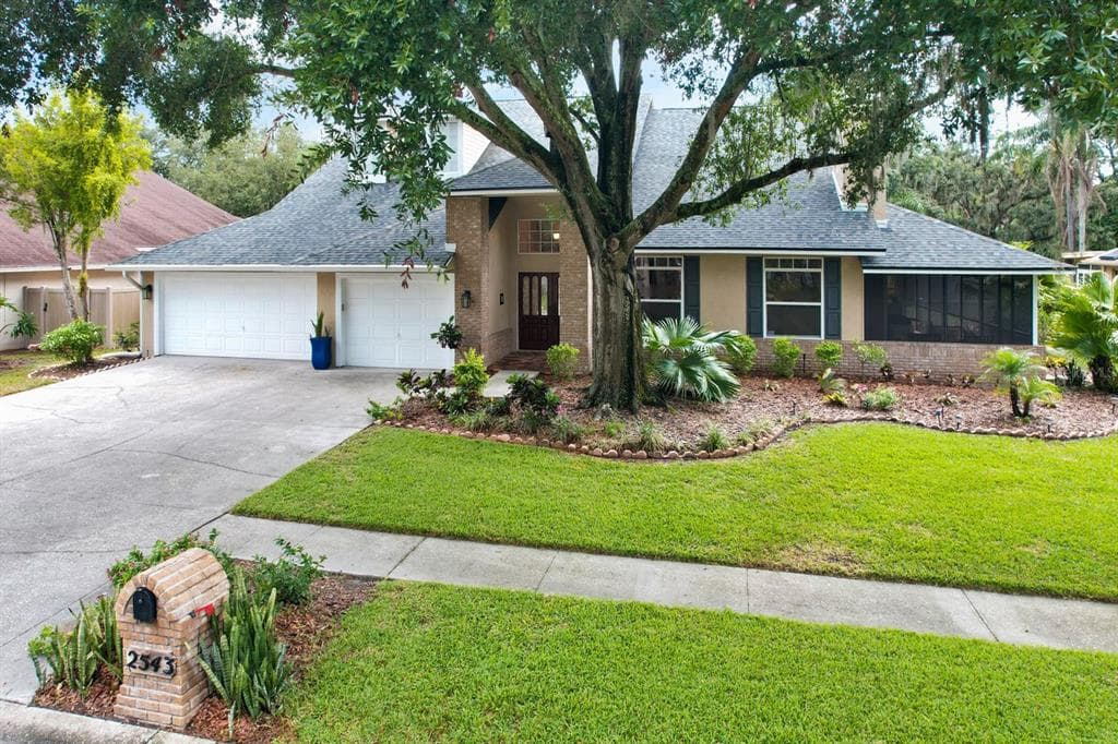 2543 MASON OAKS DRIVE VALRICO, FL 33596