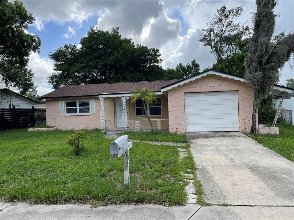 1018 DARTMOUTH DRIVE HOLIDAY, FL 34691