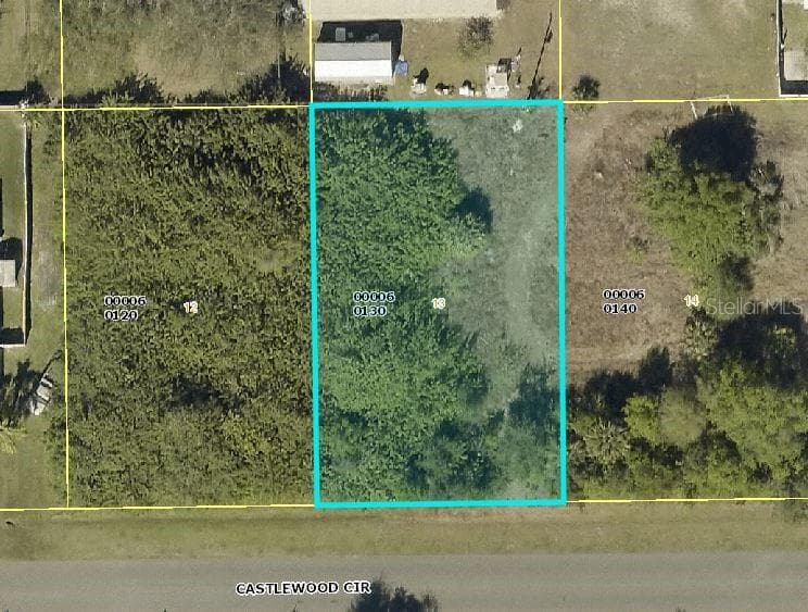 6400 CASTLEWOOD CIRCLE FORT MYERS, FL 33905