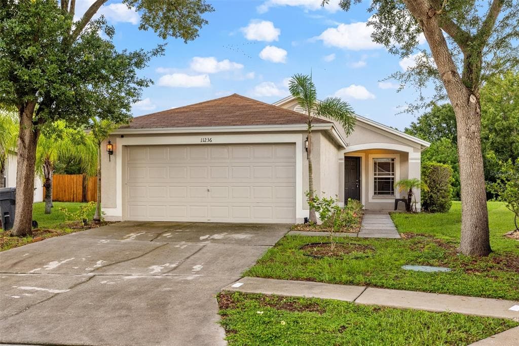 11236 SUMMER STAR DRIVE RIVERVIEW, FL 33579