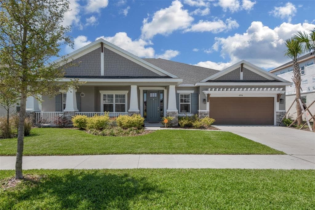 6994 BRADBURY CIRCLE CIRCLE WESLEY CHAPEL, FL 33545