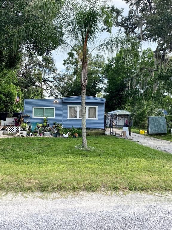4716 COTTONWOOD DR NEW PORT RICHEY, FL 34652