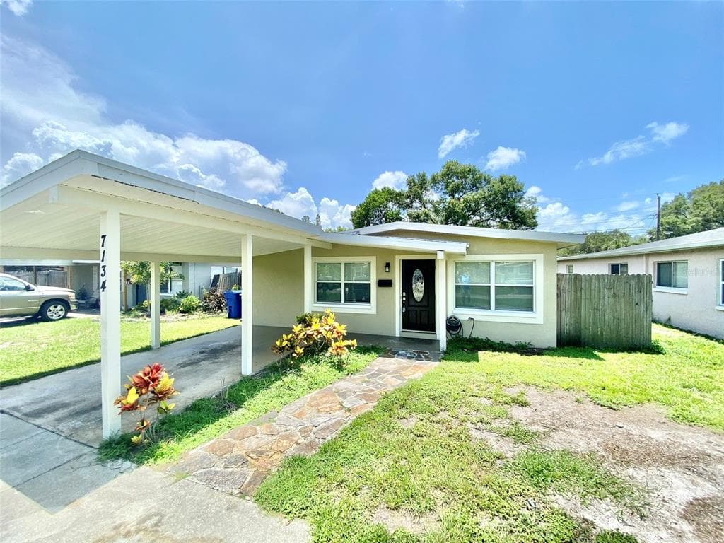 7134 33RD AVENUE N ST PETERSBURG, FL 33710