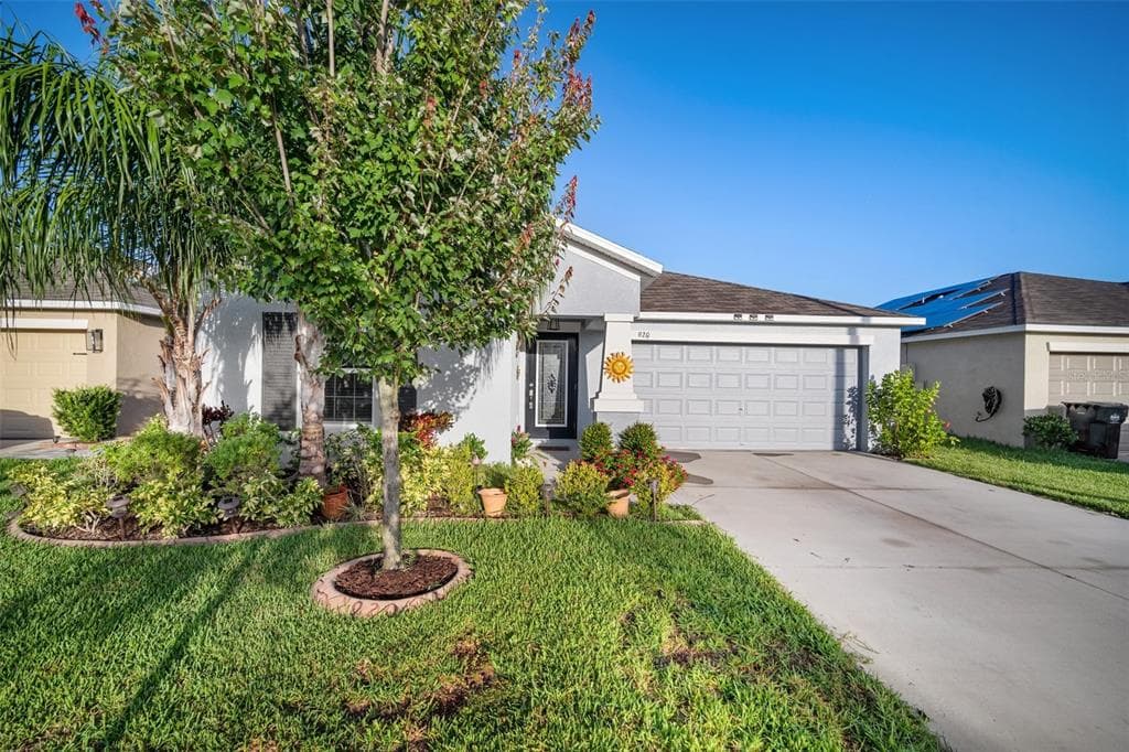 920 ZONE TAILED HAWK PLACE RUSKIN, FL 33570