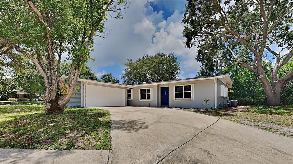 2741 SHERWOOD DRIVE TITUSVILLE, FL 32796