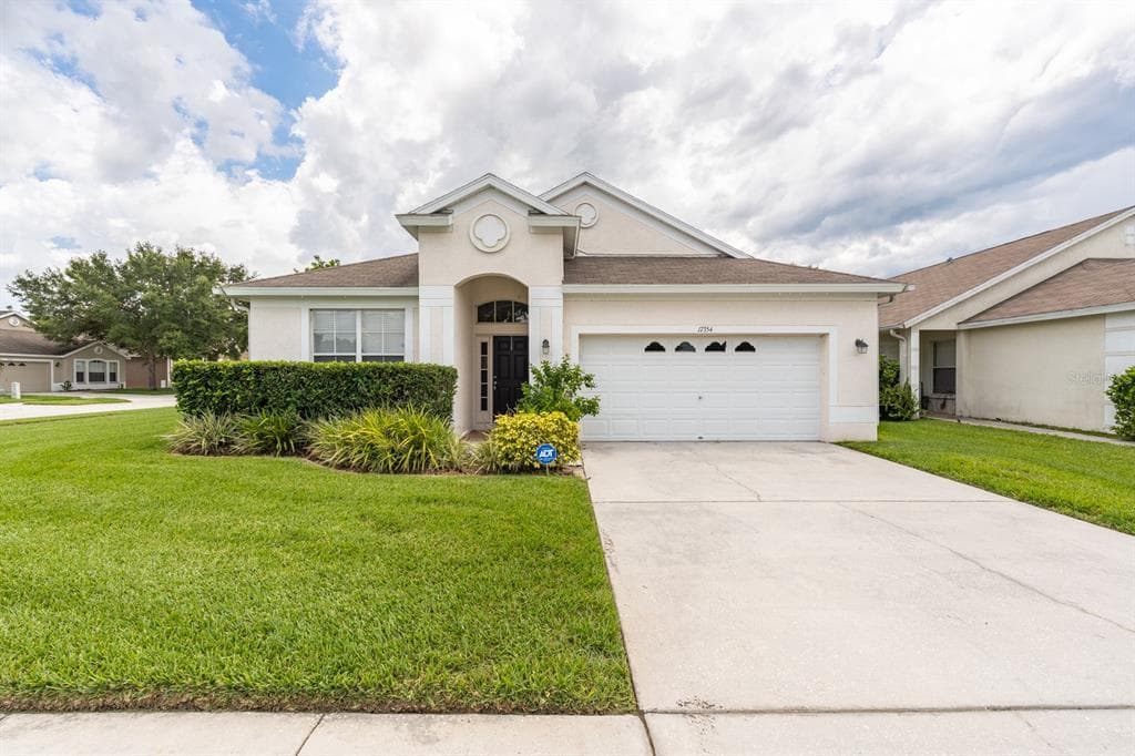 17354 LAWN ORCHID LOOP LAND O LAKES, FL 34638
