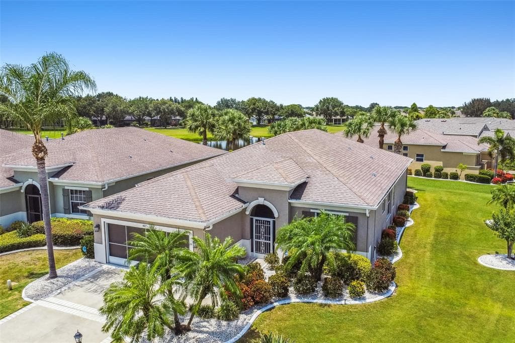 401 NOBLE FAIRE DRIVE UNIT 264 SUN CITY CENTER, FL 33573