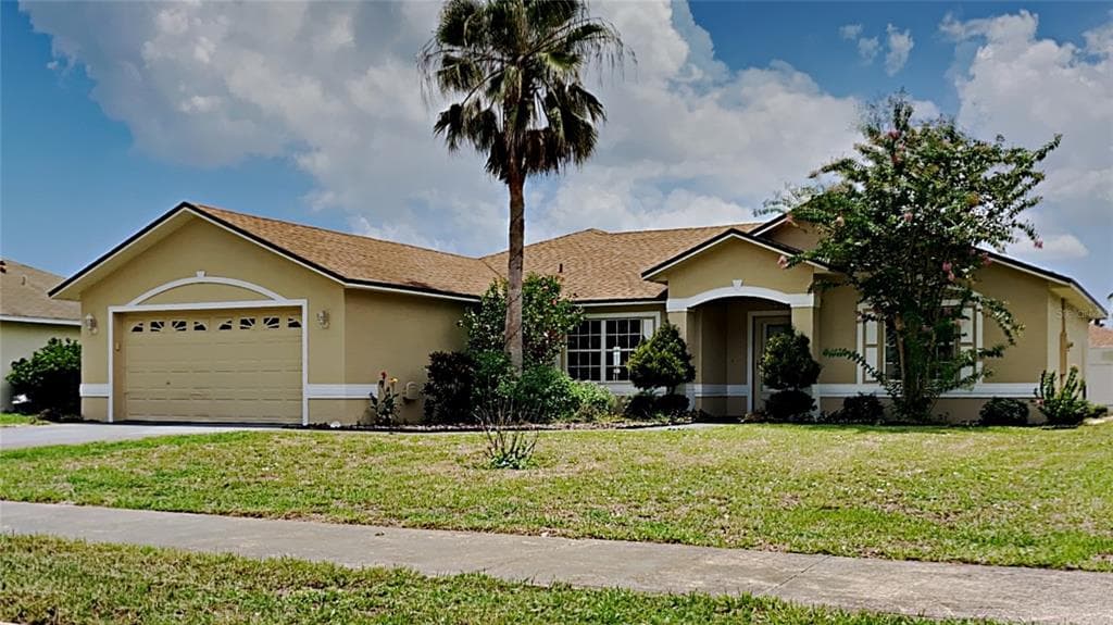 105 HEATHROW DRIVE DAYTONA BEACH, FL 32117
