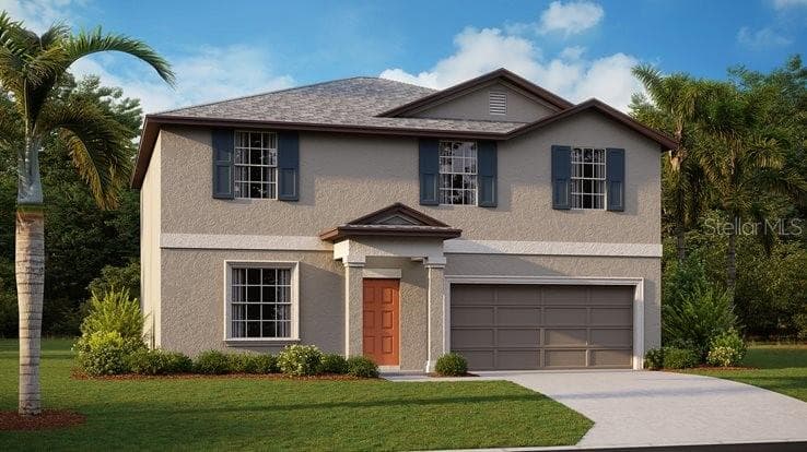 8926 PARSONS HILL BOULEVARD WESLEY CHAPEL, FL 33545