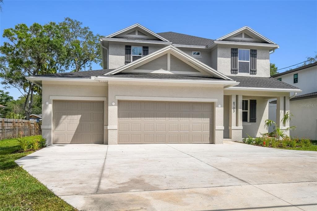 6703 INTERBAY BOULEVARD TAMPA, FL 33611
