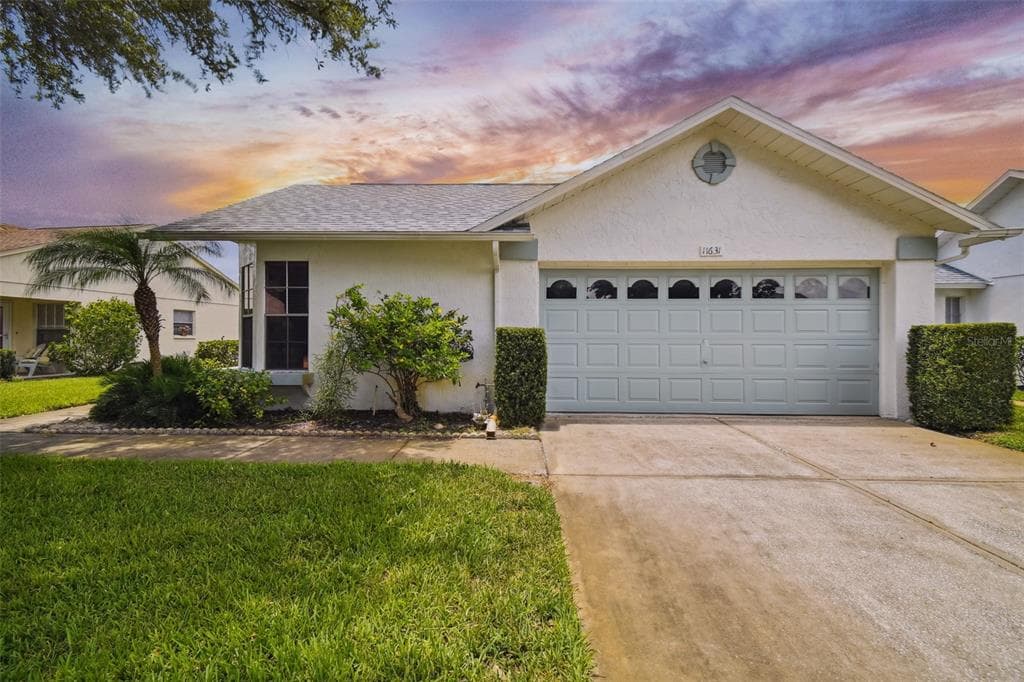 11631 ORLEANS LANE PORT RICHEY, FL 34668