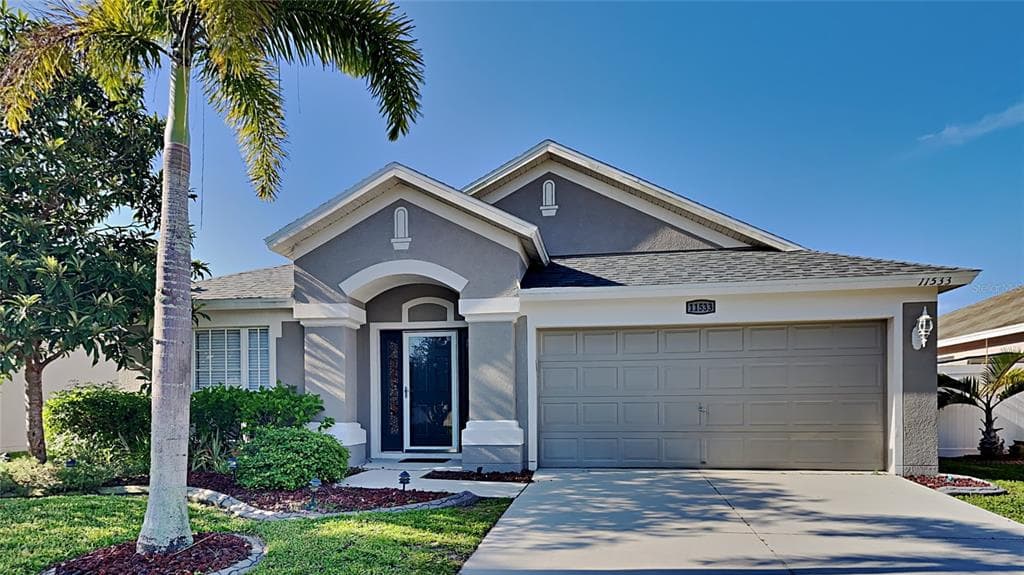 11533 MISTY ISLE LANE RIVERVIEW, FL 33579