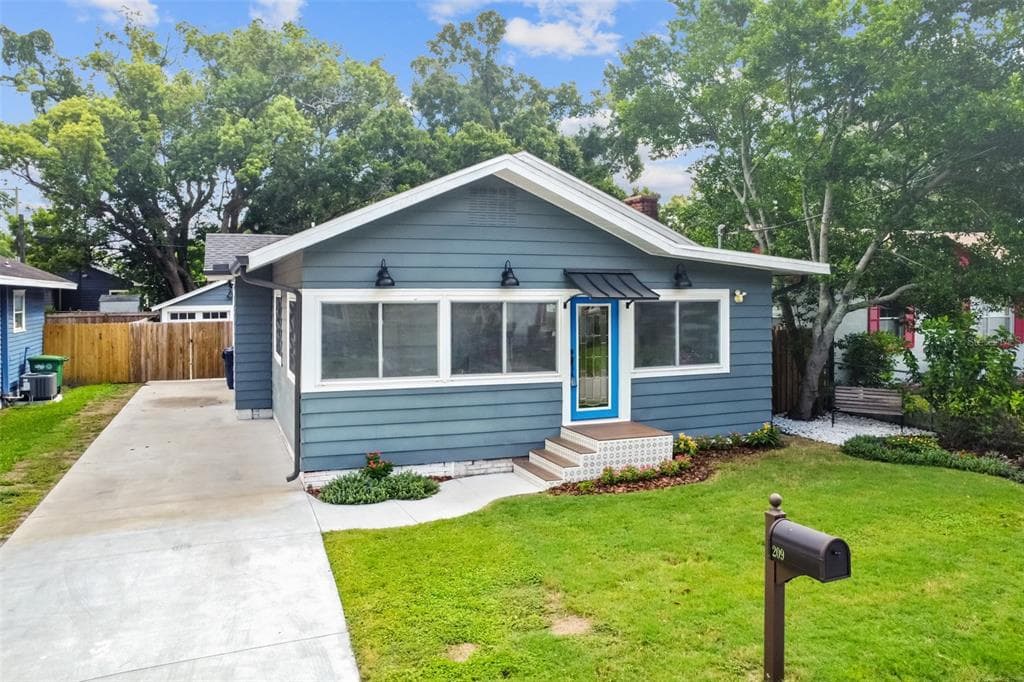 209 W ALVA STREET TAMPA, FL 33603