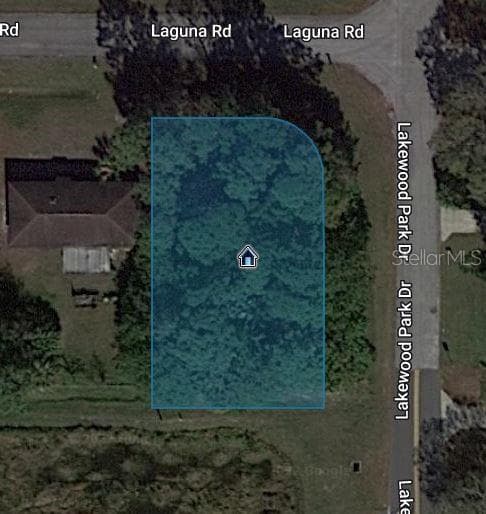 7407 LAGUNA ROAD FORT PIERCE, FL 34950