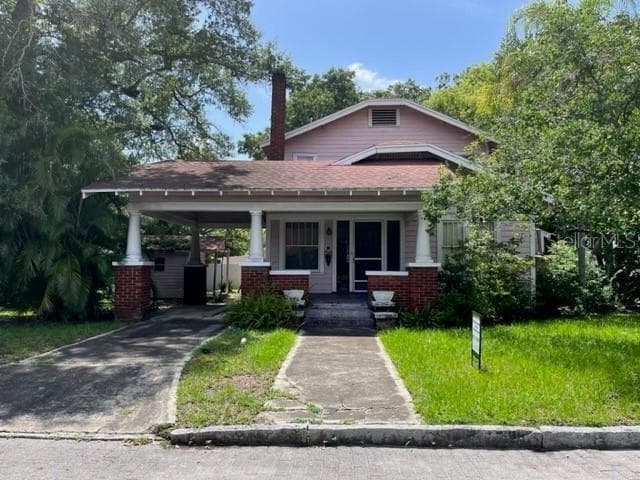 6810 N NAVIN AVENUE TAMPA, FL 33604