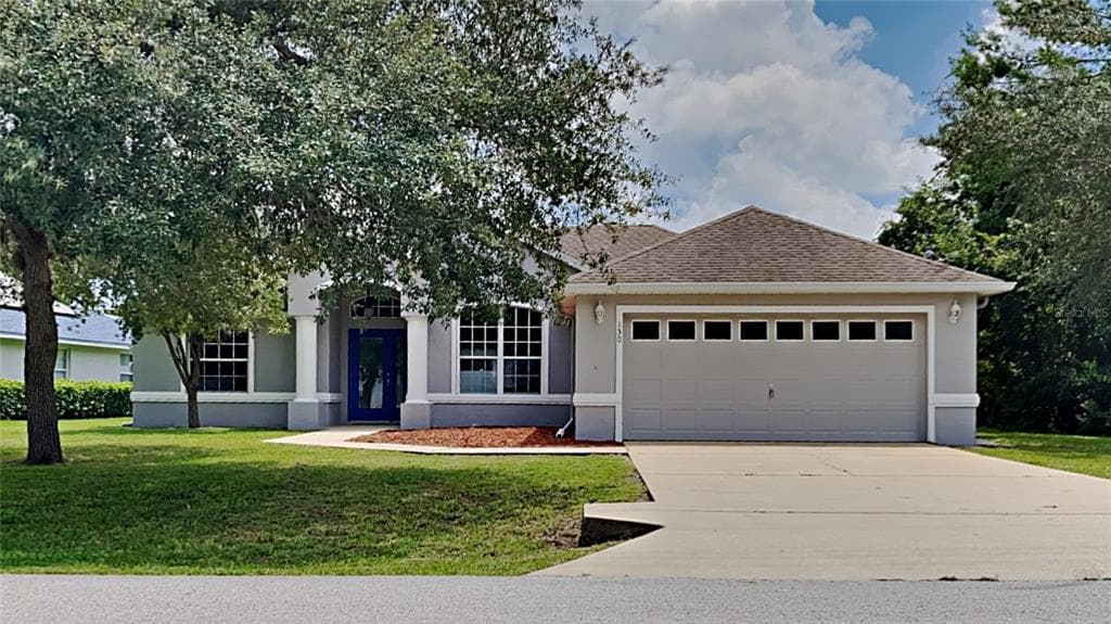 130 FRONTIER DRIVE PALM COAST, FL 32137