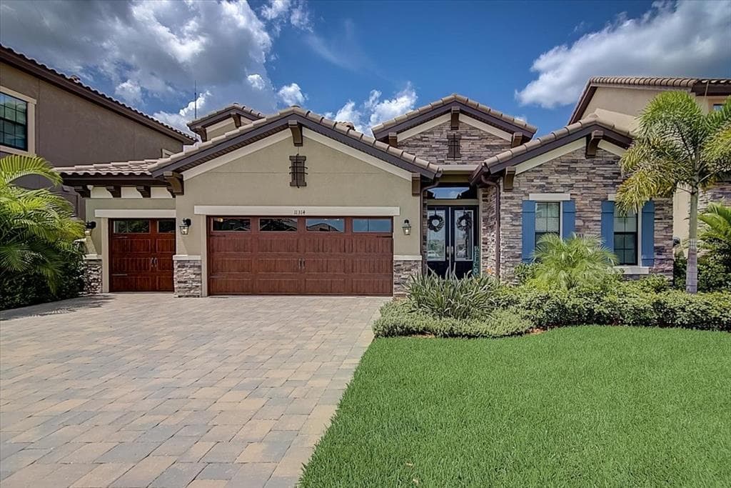 11314 HAWKS FERN DRIVE